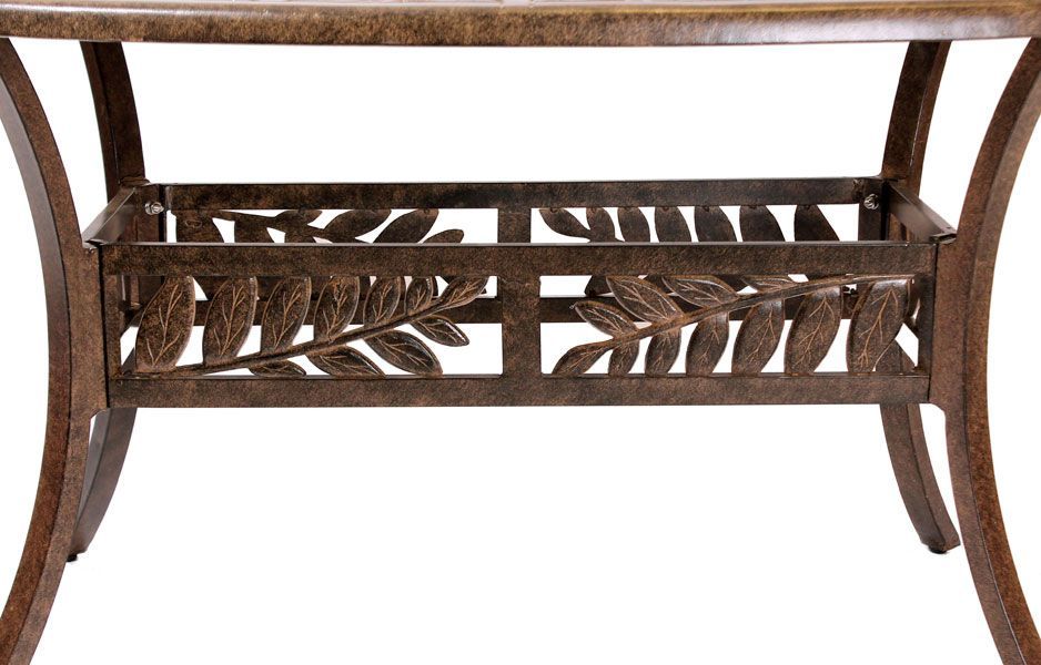 Leaf 1.7m Oval Table