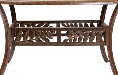 Leaf 1.7m Oval Table