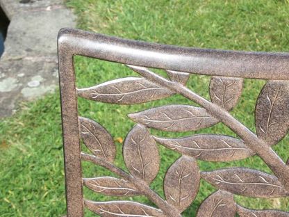 Leaf 2 Seater Bistro Set
