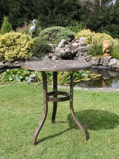Leaf Bistro Table