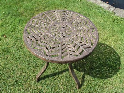 Leaf Bistro Table