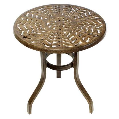 Leaf Bistro Table