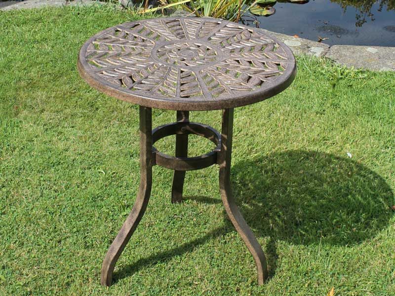 Leaf Bistro Table