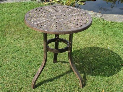 Leaf Bistro Table