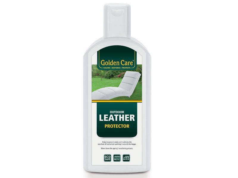 Golden Care Outdoor Leather Protector