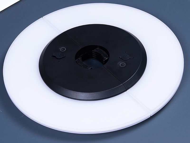 Led Magnetic Parasol/Table Light