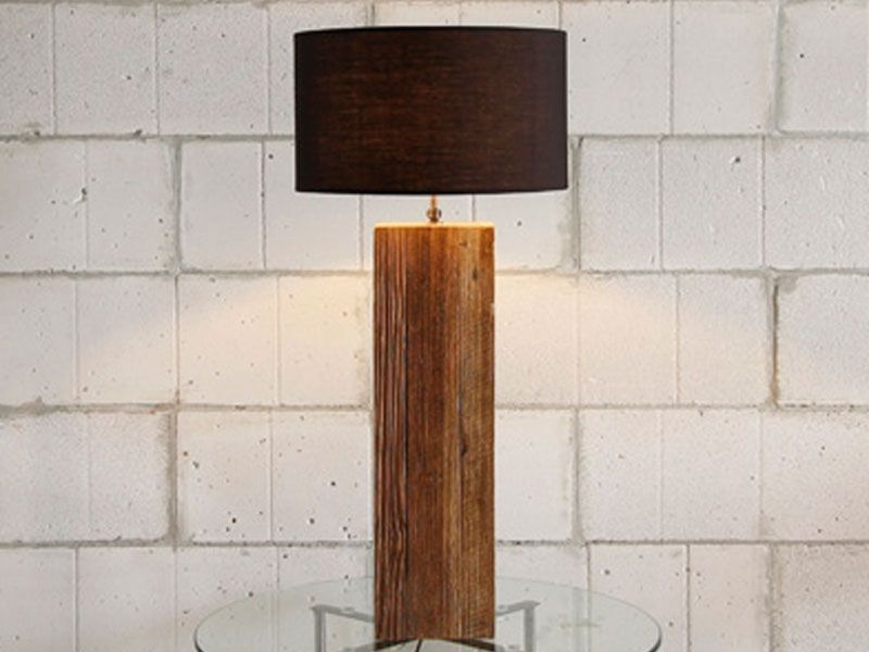 Lego Table Lamp - Square-Garden Furniture Centre-Root,LowRange,Under 100,Ornaments,Accessories,Conservatory,Reclaimed Furniture,Indoor Accessories,Indoor Lighting,Lights-{collection_title}