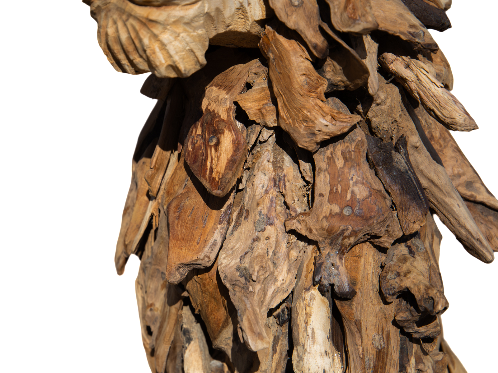 Leo The Teak Lion