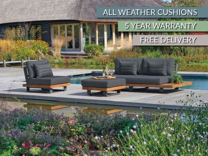 Fitzroy Lounge Set | Life Range