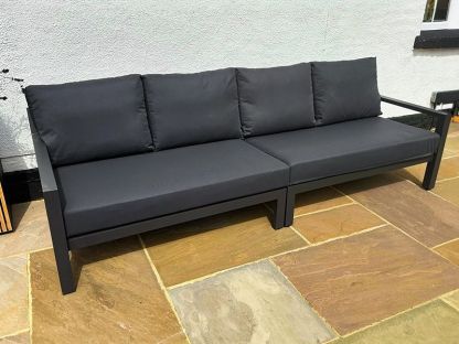 Timber Large Sofa | Ex-Display