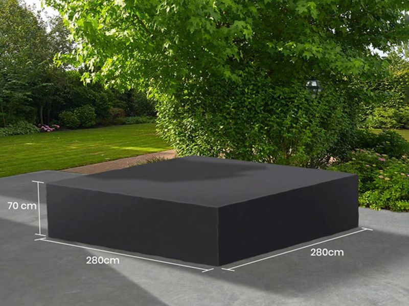 Large Corner Unit Weather Cover | LIFE RANGE
