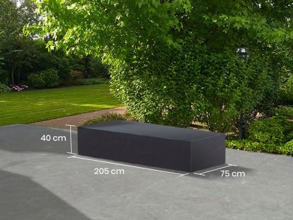 Anabel Sun Lounger Weather Cover | LIFE RANGE