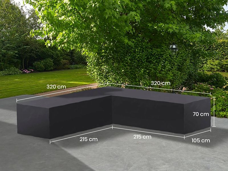 Breathable Nevada Lounge Weather Cover 