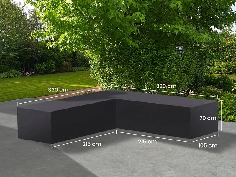Breathable Nevada Lounge Weather Cover 
