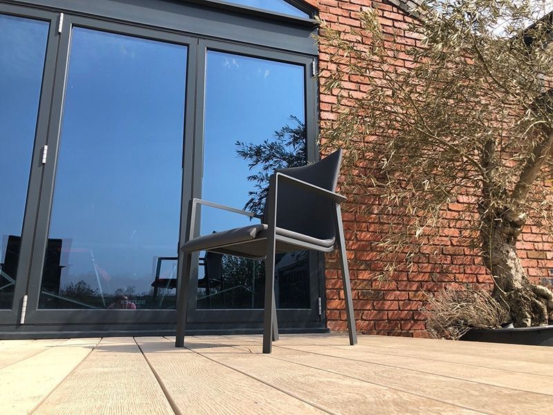 Timor Sense 10 Chair Dining Set Life Range | FSC® Certified | Ex-Display-Garden Furniture Centre-HighRange,Metal,Teak,Tables,Dining Set,Outdoor Furniture,Teak Garden Furniture,Metal Furniture,Ranges,Life Range,Outdoor Dining,Autumn & Winter Sale,FSC®,Sale,Showroom exdis,Ex-Display-{collection_title}