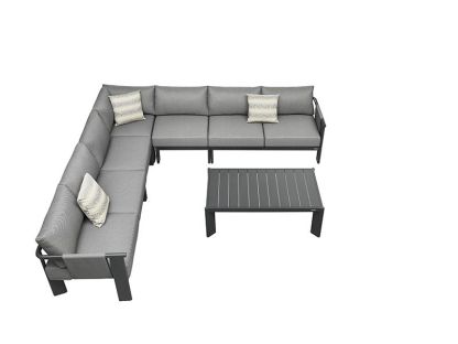 Ligo Corner Set with Coffee Table