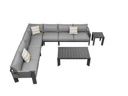 Ligo Corner Set with Coffee Table