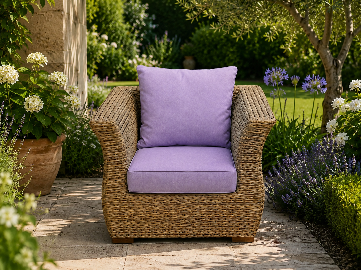 Montana Armchair | Outdoor