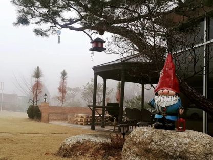 Lionel The Gnome With Lantern