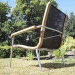 The  famous Lister Relax Chair