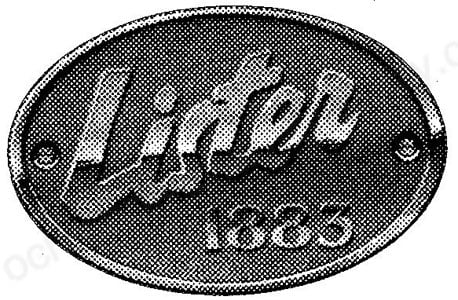 The Lister Lutyens Company Logo
