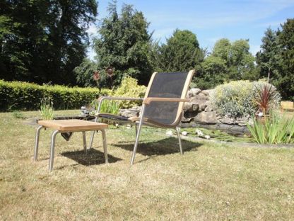 S Line Lister Relax Chair