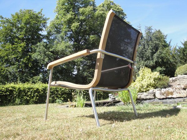 S Line Lister Relax Chair