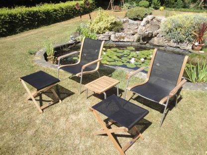 Lister Relax Chairs Set