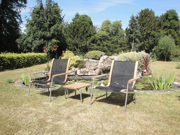 Lister Relax Chairs Set