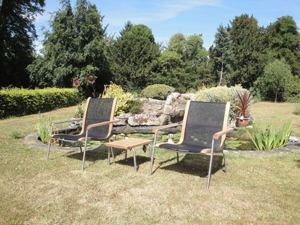 Lister Relax Chairs Set