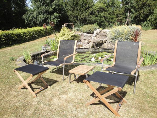 Lister Relax Chairs Set