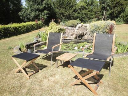 Lister Relax Chairs Set