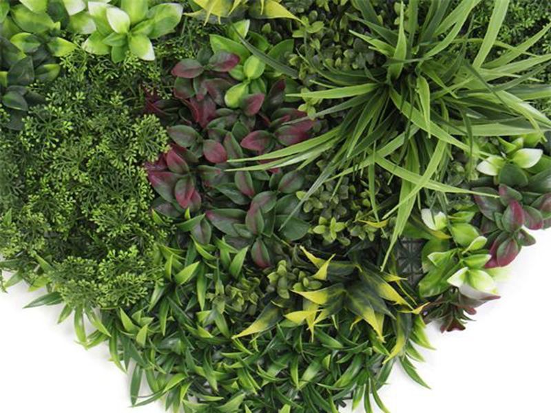 Living Wall Tile | Austria | 1m x 1m-Garden Furniture Centre-LowRange,Under 100,Wall Panels,48Hour Dispatch-{collection_title}