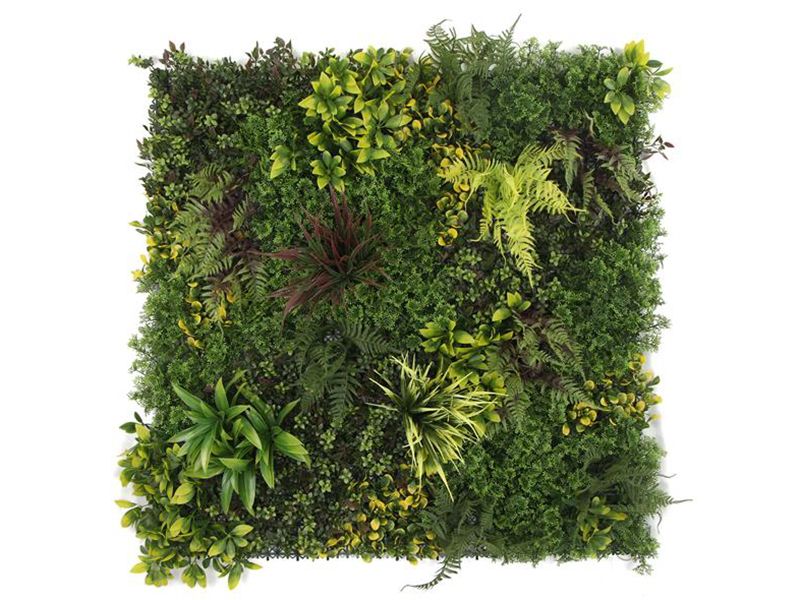 Living Wall Tile | Austria | 1m x 1m-Garden Furniture Centre-LowRange,Under 100,Wall Panels,48Hour Dispatch-{collection_title}