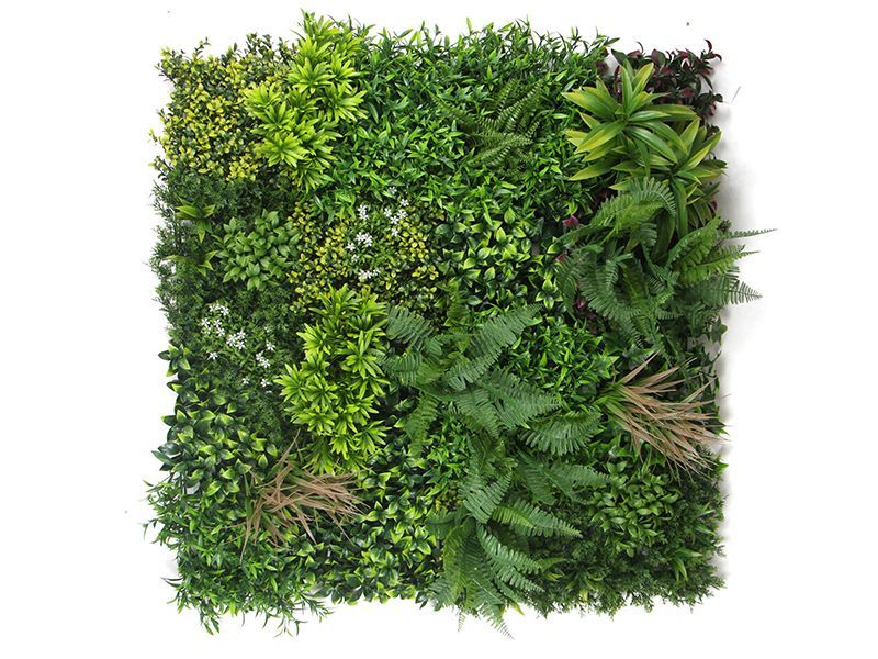 Living Wall Tile | Mixed | 1m x 1m