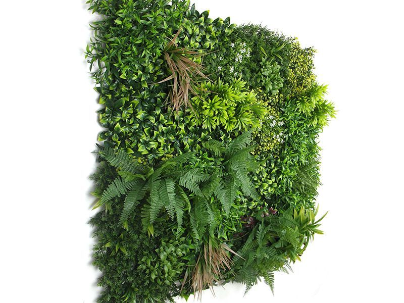 Living Wall Tile | Mixed | 1m x 1m-Garden Furniture Centre-LowRange,Under 100,Wall Panels,48Hour Dispatch-{collection_title}