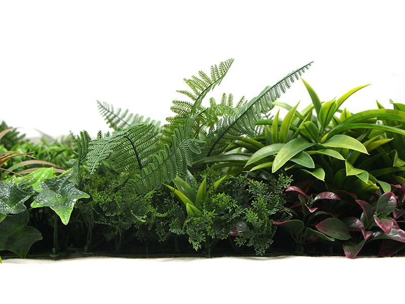Living Wall Tile | Mixed | 1m x 1m-Garden Furniture Centre-LowRange,Under 100,Wall Panels,48Hour Dispatch-{collection_title}