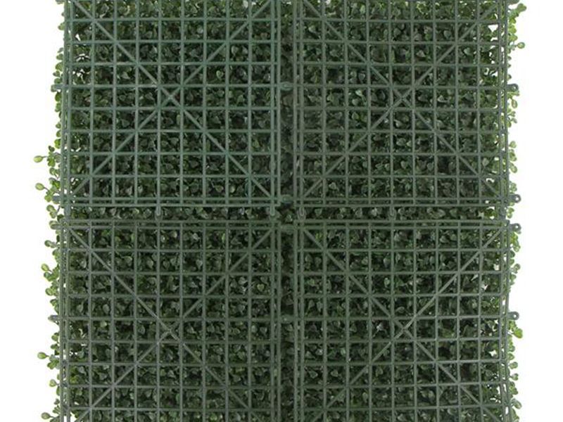 Living Wall Tile | Small Green | 50cm x 50cm-Garden Furniture Centre-LowRange,Under 100,Wall Panels,48Hour Dispatch-{collection_title}