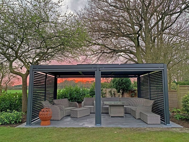 Galaxy Gazebo | 3.5 X 5.4m | BLACK FRIDAY MONTH
