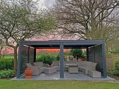 Galaxy Gazebo | 3.5 X 5.4m | BLACK FRIDAY MONTH
