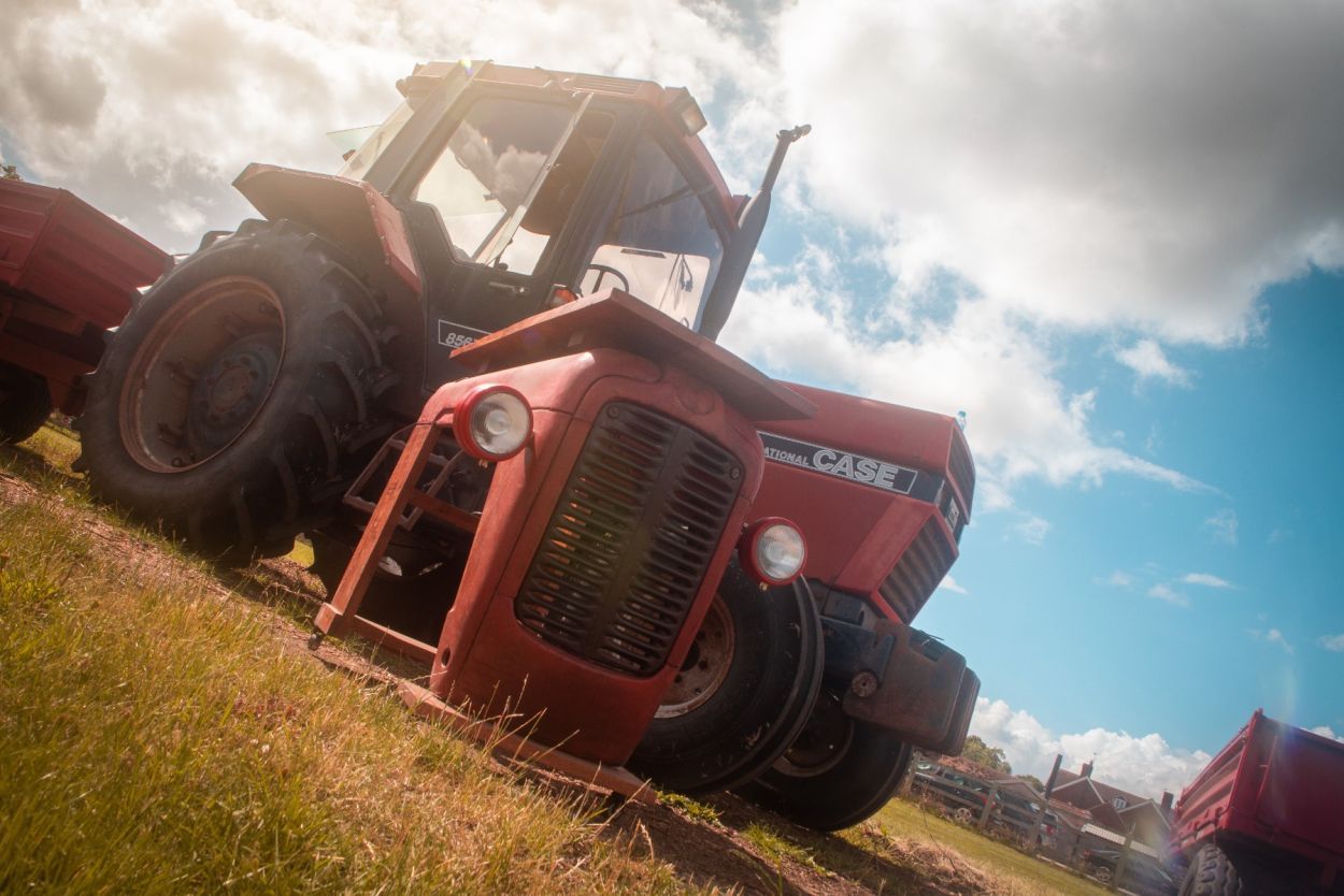 Indian Tractor Table-Garden Furniture Centre-MidInstock,instock,MidRange,Outdoor Furniture,Upcycled Furniture-{collection_title}