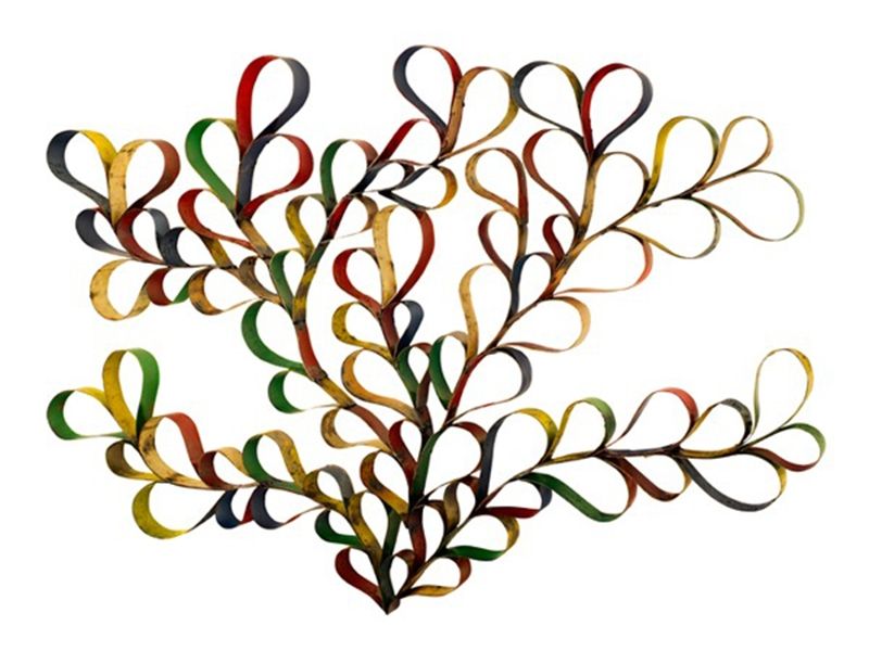 Loop The Loop Wall Hanging