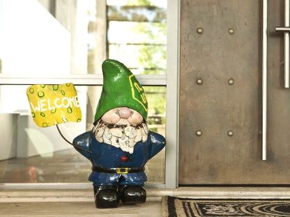 Louie the Gnome Welcome