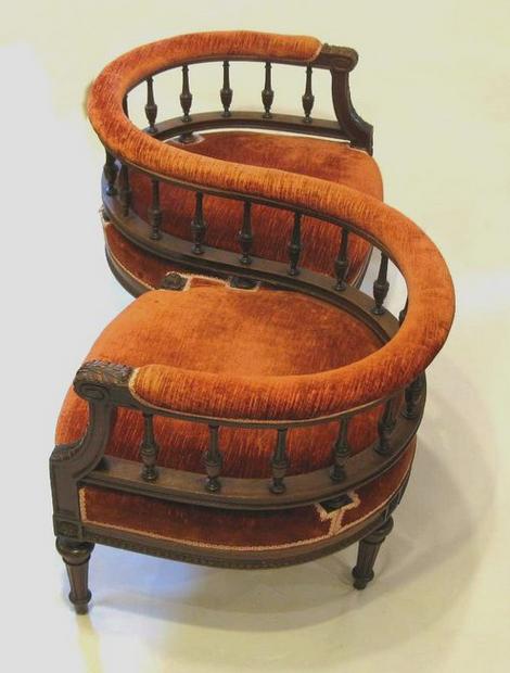 The Companion Seat