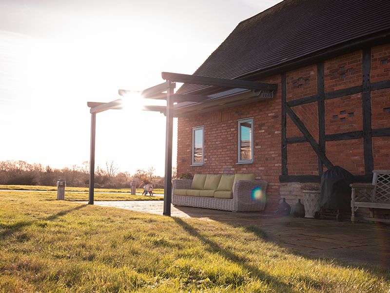 Luna Retractable Awning | 5M X 3.5M 