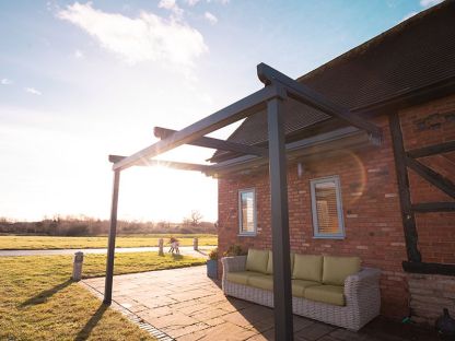 Luna Retractable Awning | 5M X 3.5M 