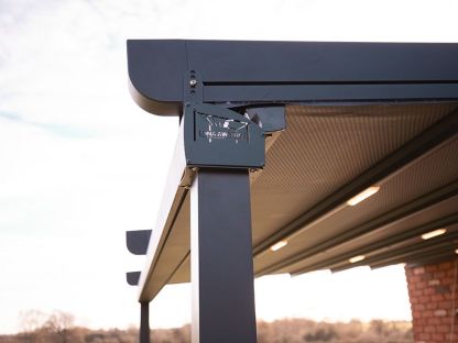 Luna Retractable Awning | 5M X 3.5M 