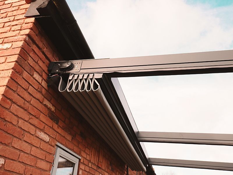 Luna Retractable Awning | 5M X 3.5M 