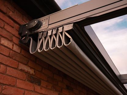 Luna Retractable Awning | 3M X 3M 