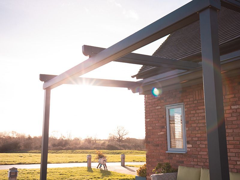 Luna Retractable Awning | 3M X 3M -Garden Furniture Centre-Free Install,HighRange,Wall Mounted,Metal Gazebos,Wall Mounted Gazebos,Luna Retractable Awnings Gazebos,Luna Awning Range,Gazebos,Luna Retractable Awnings-{collection_title}